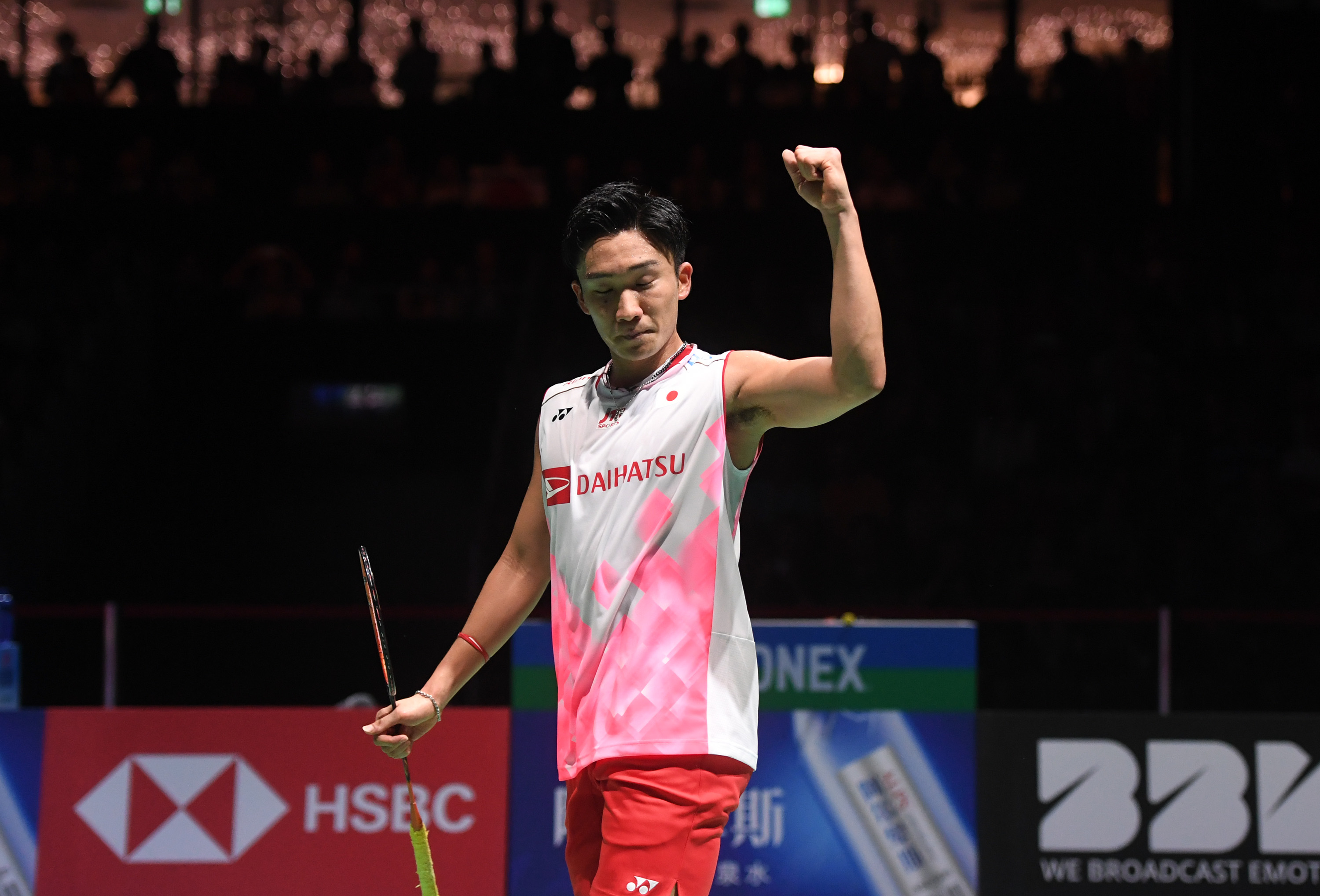 日本羽毛球队翻盘泰国羽毛球队，桃田贤斗高光表现的简单介绍