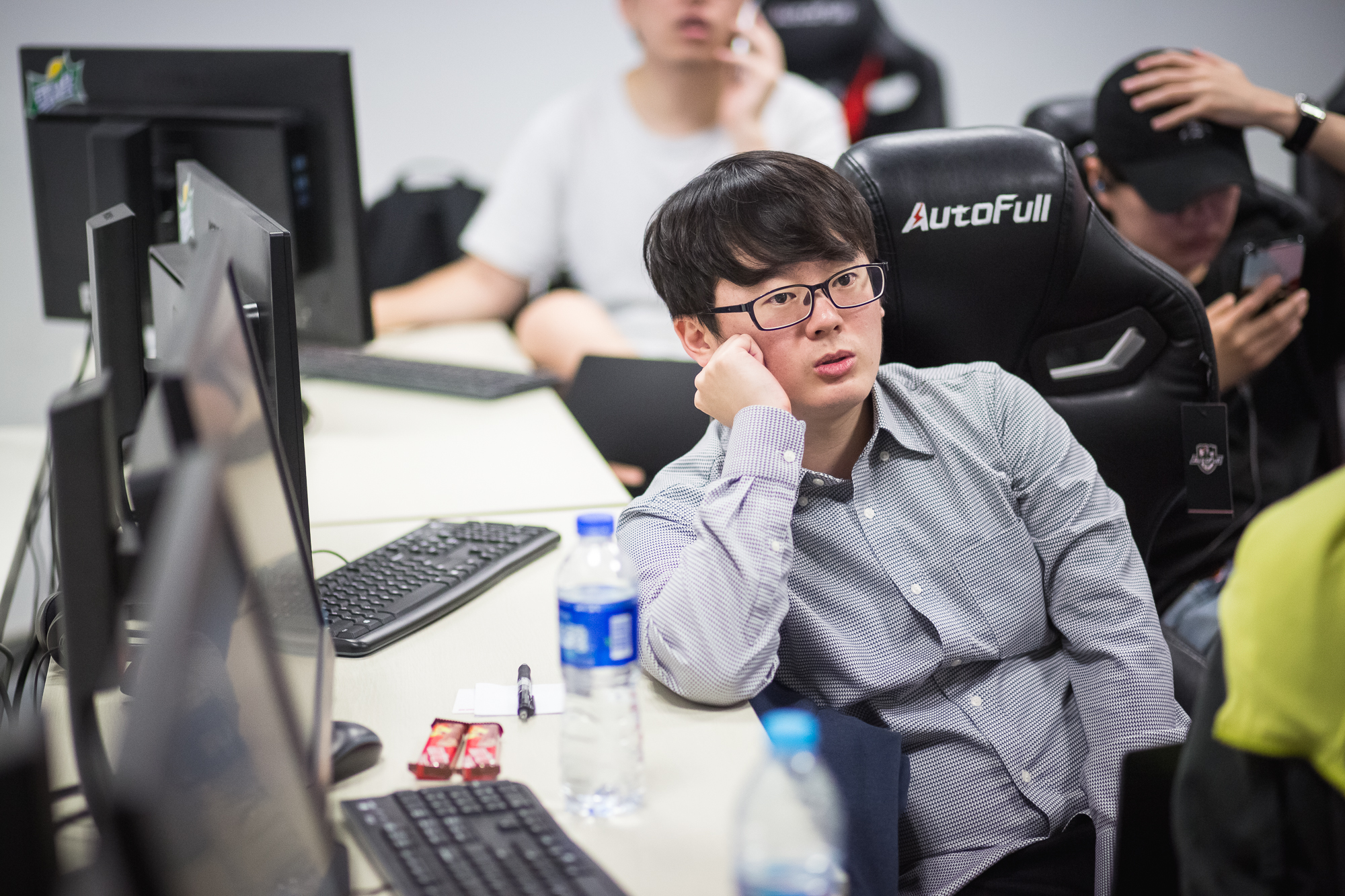 关于TeamWE翻盘BDS，Chovy爆发神勇的信息