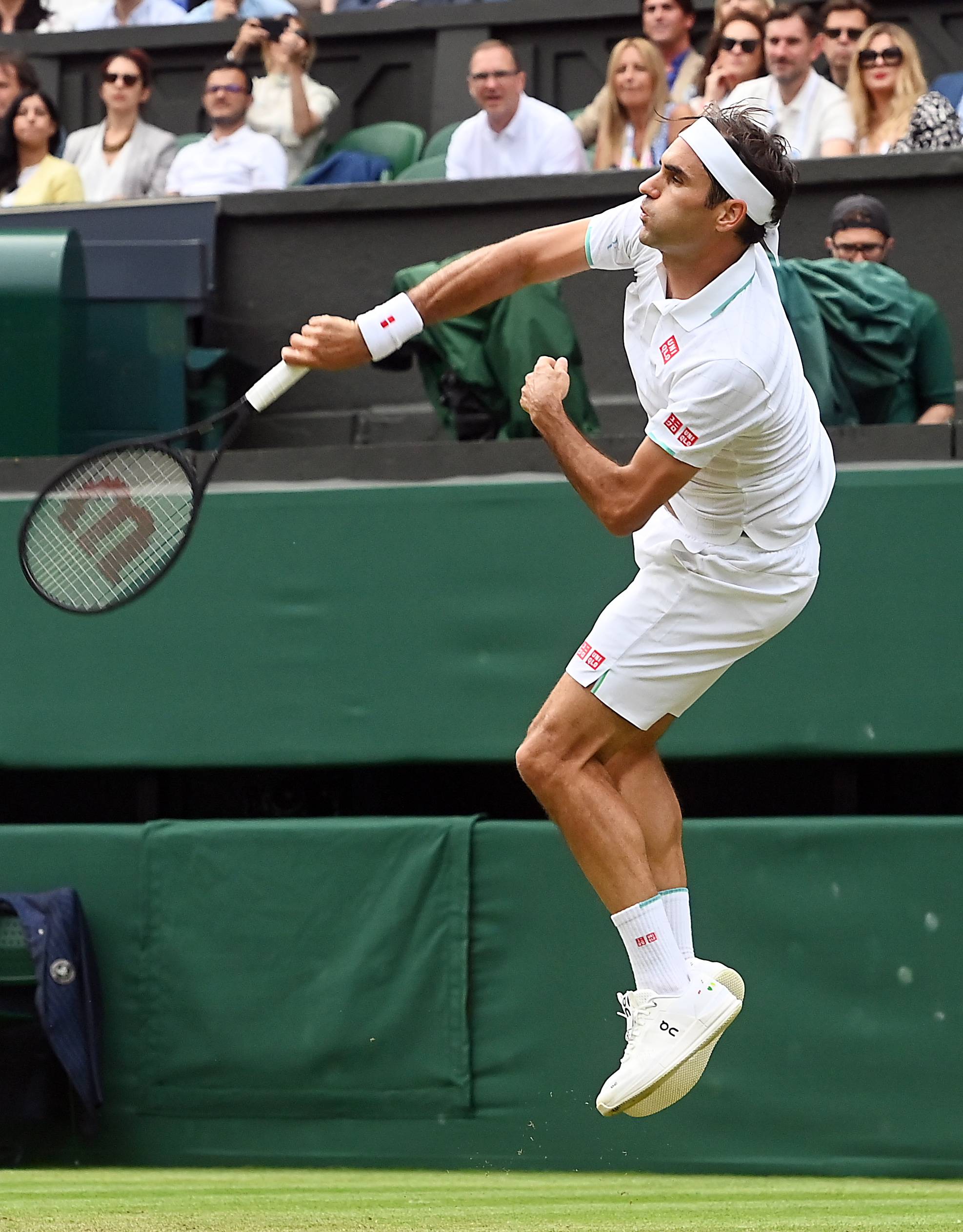 欧洲网球队绝杀英国网球队，费德勒关键制胜的简单介绍