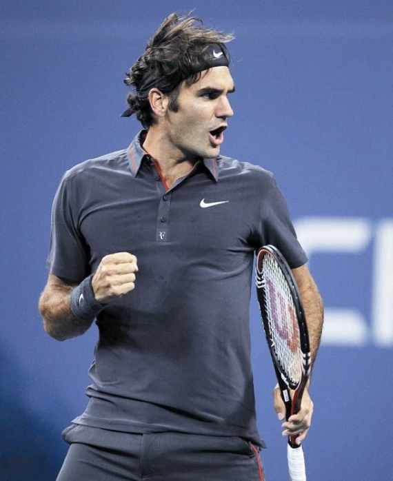 意大利网球队绝地反击美国网球队，费德勒关键制胜