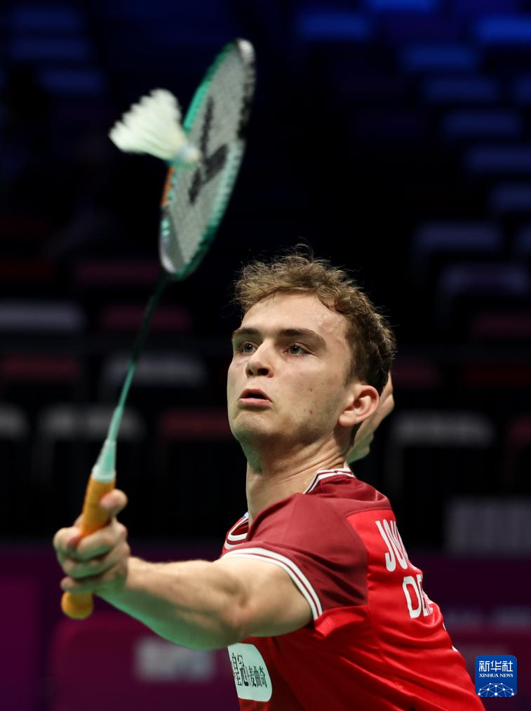 包含丹麦羽毛球队险胜泰国羽毛球队，戴资颖完成帽子戏法的词条