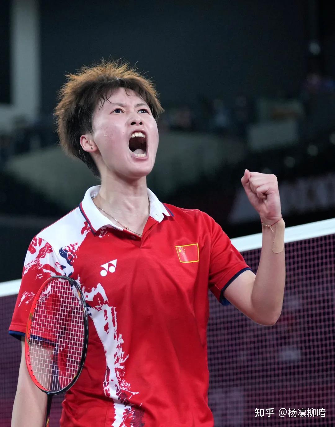 包含丹麦羽毛球队险胜泰国羽毛球队，戴资颖完成帽子戏法的词条