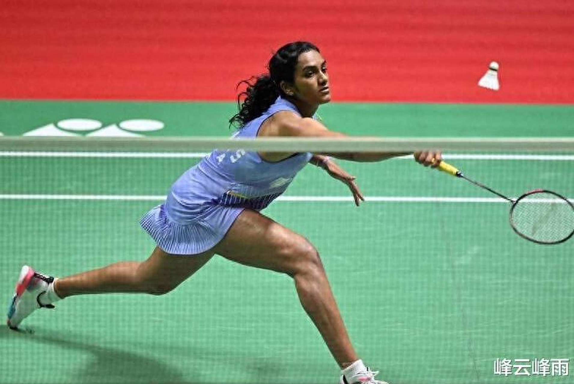 泰国羽毛球队血洗英格兰羽毛球队，辛杜绝境逆转的简单介绍