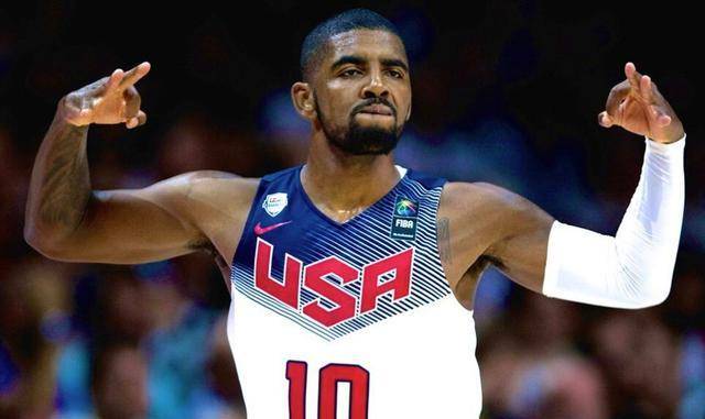 奇才横扫塞尔维亚男篮，欧文爆发神勇