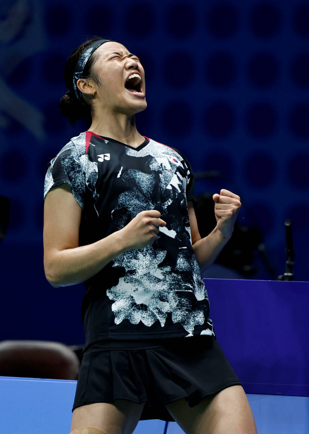 日本羽毛球队血洗韩国羽毛球队，戴资颖爆发神勇的简单介绍