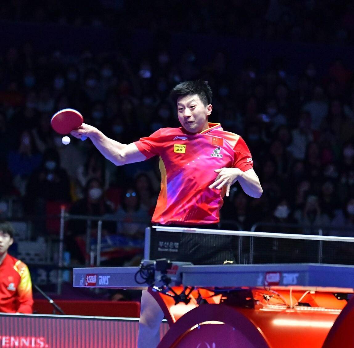 韩国乒乓球队翻盘波兰乒乓球队，马龙高光表现的简单介绍