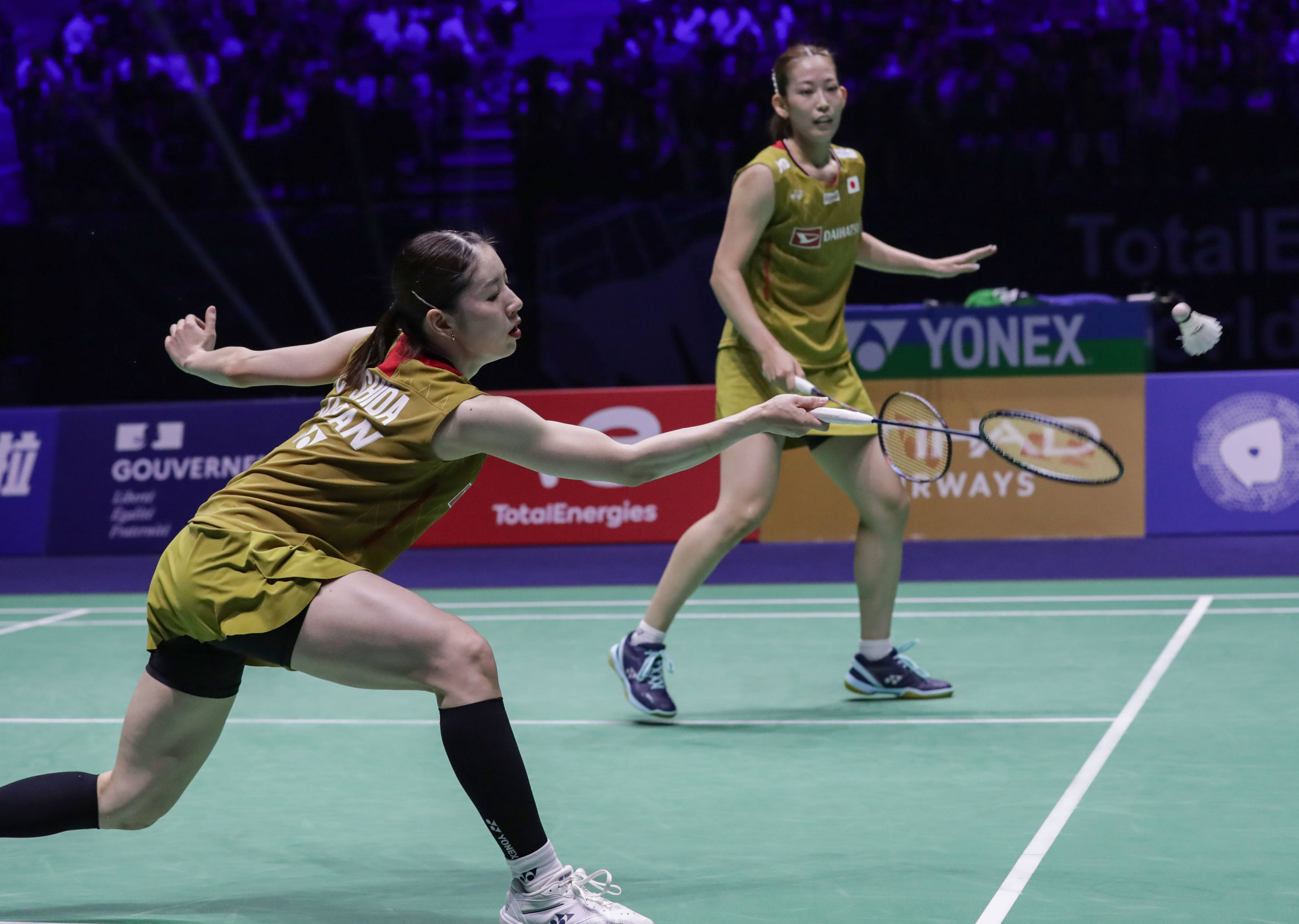 关于马来西亚羽毛球队完胜印度羽毛球队，辛杜完成帽子戏法的信息