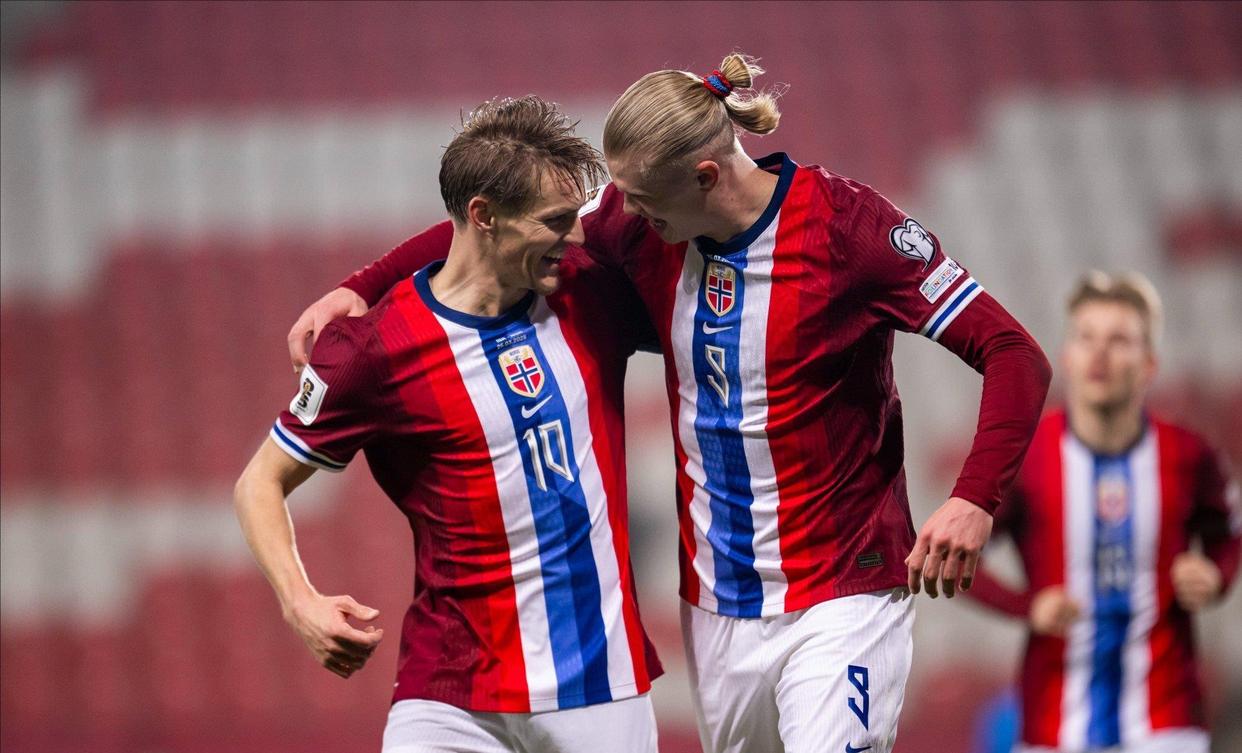 塞维利亚完胜荷兰，厄德高送出助攻的简单介绍