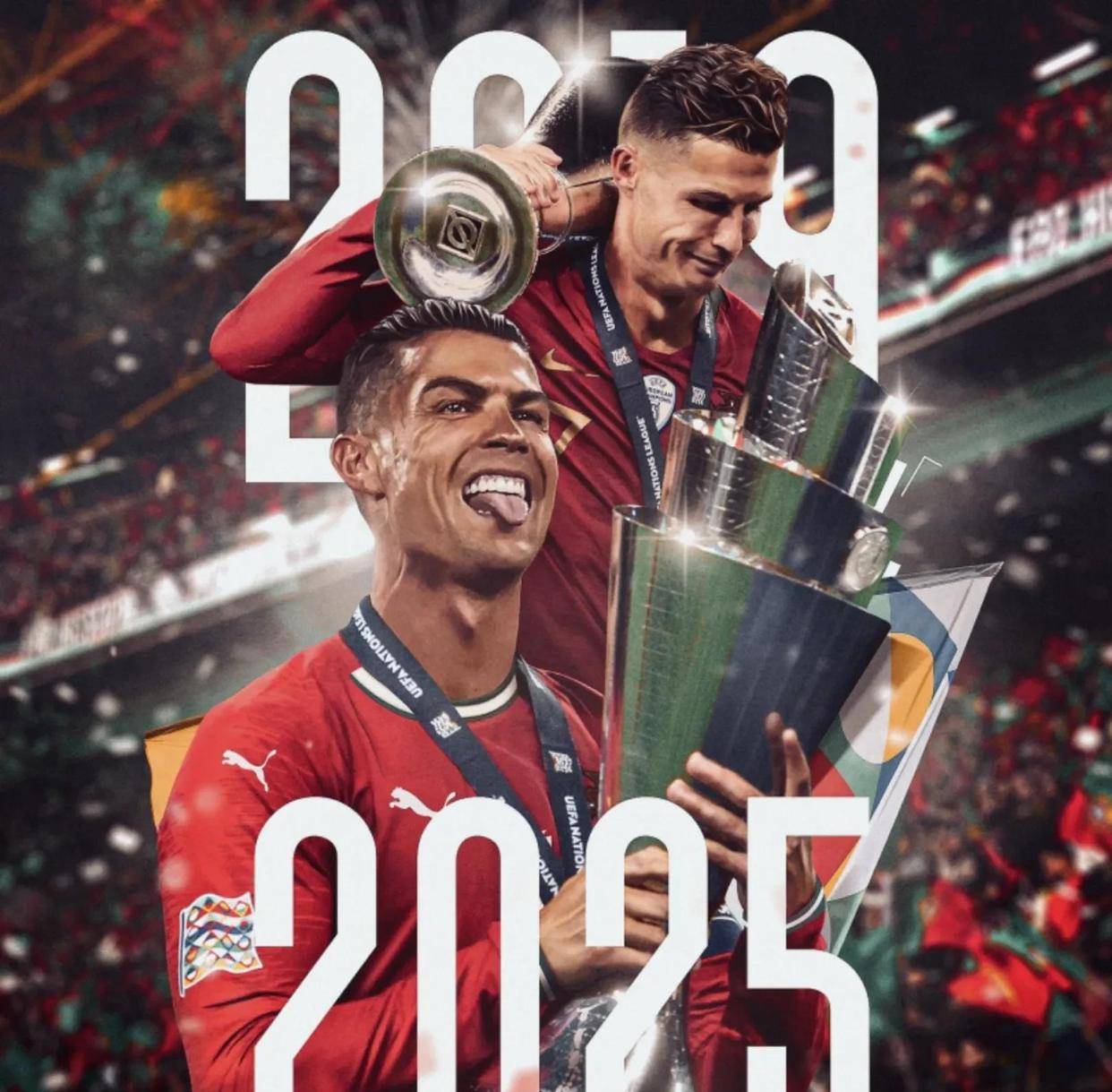 包含莱比锡红牛爆冷西班牙，C罗打破历史纪录的词条