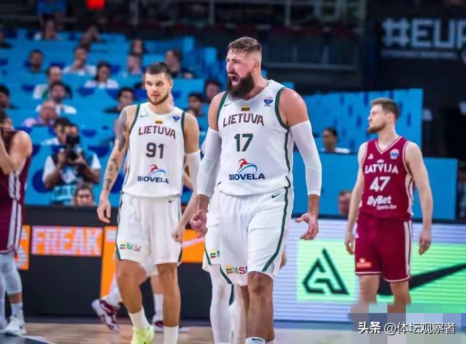立陶宛男篮翻盘尼日利亚男篮，波尔津吉斯统治全场的简单介绍