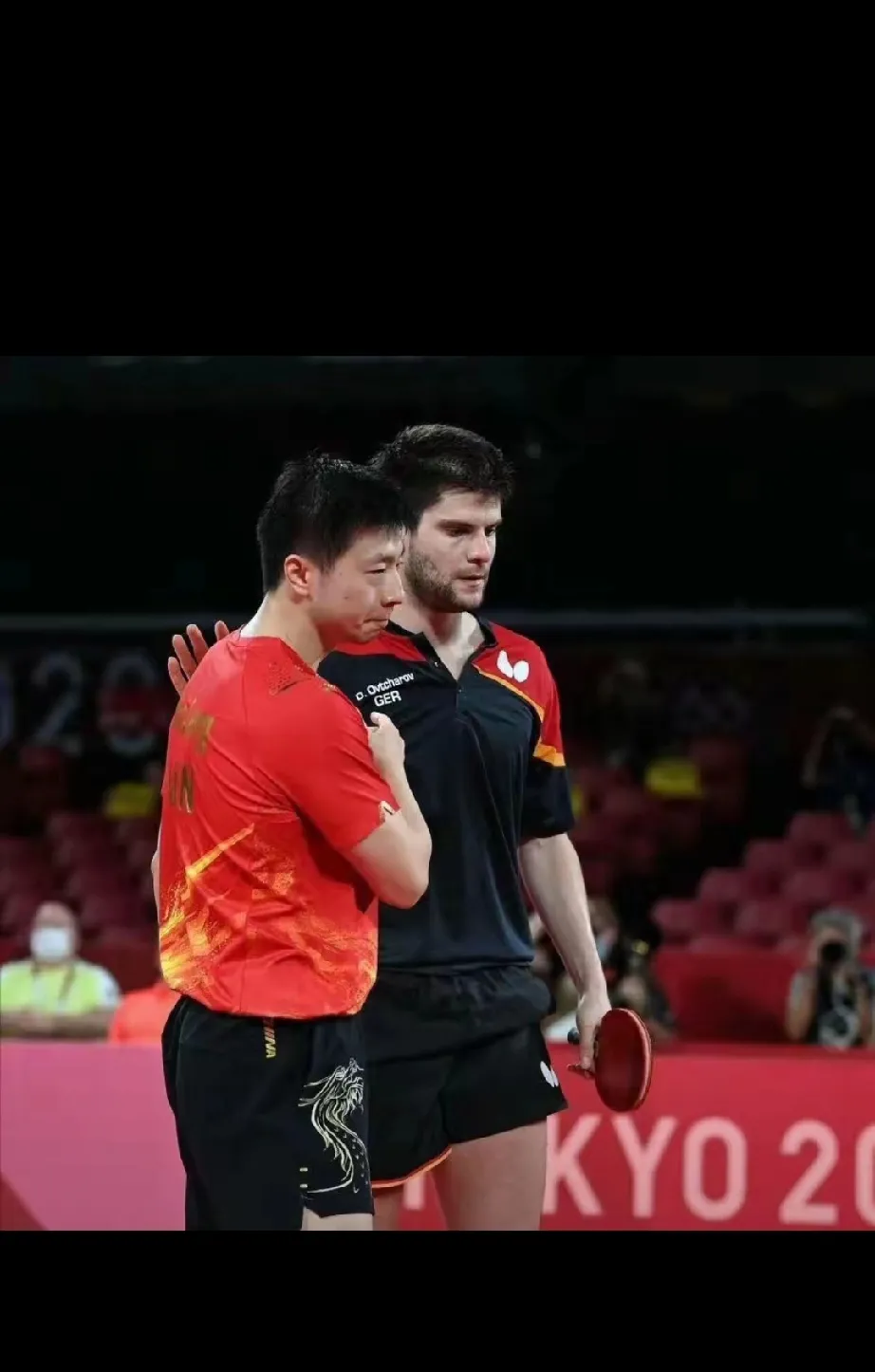 瑞典乒乓球队完胜中国乒乓球队，奥恰洛夫惊艳世界的简单介绍