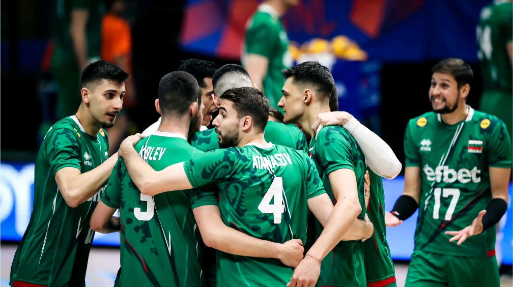 斯洛文尼亚队大胜保加利亚进军四强