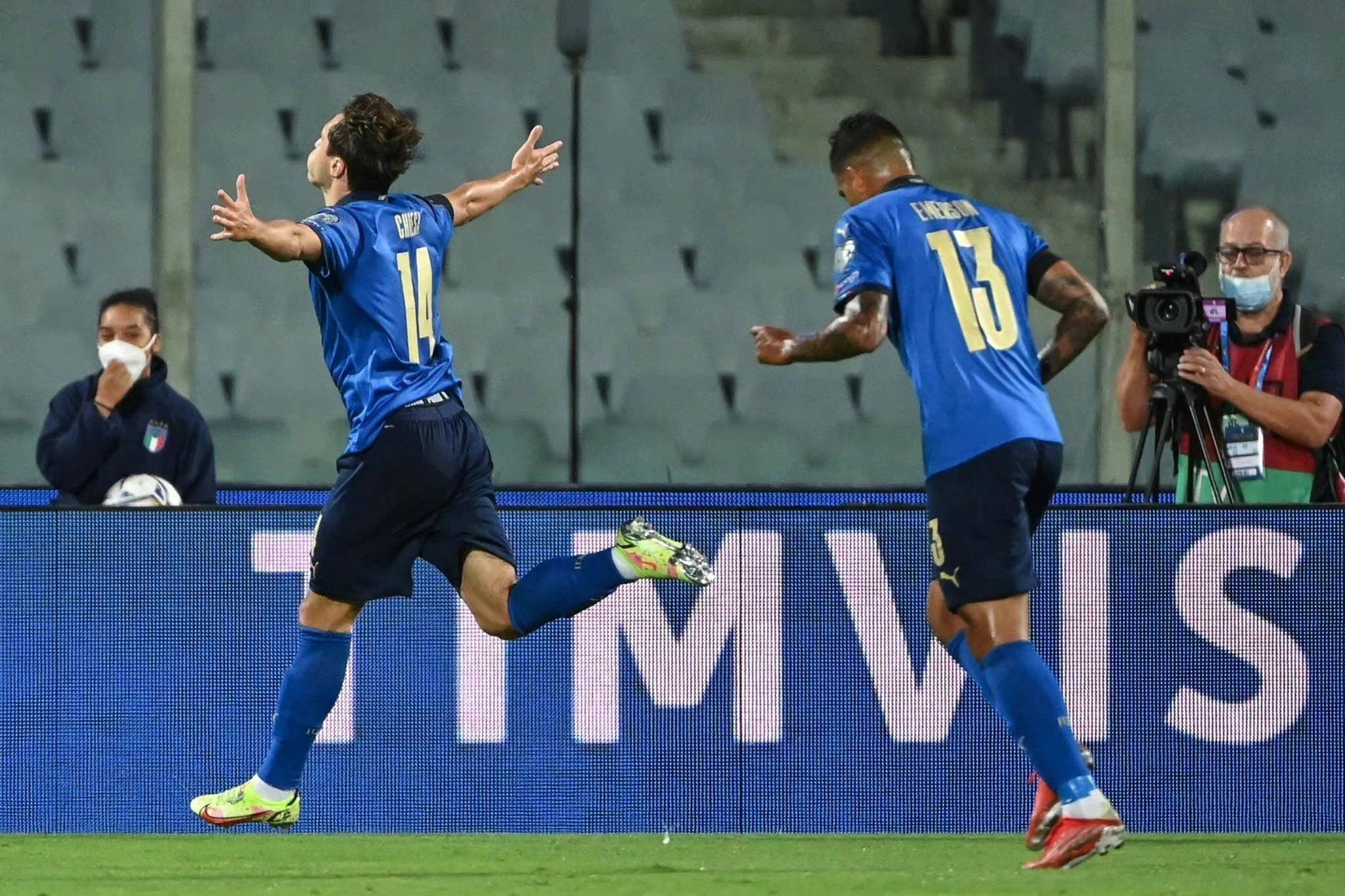 意大利大胜保加利亚，晋级形势看好！的简单介绍