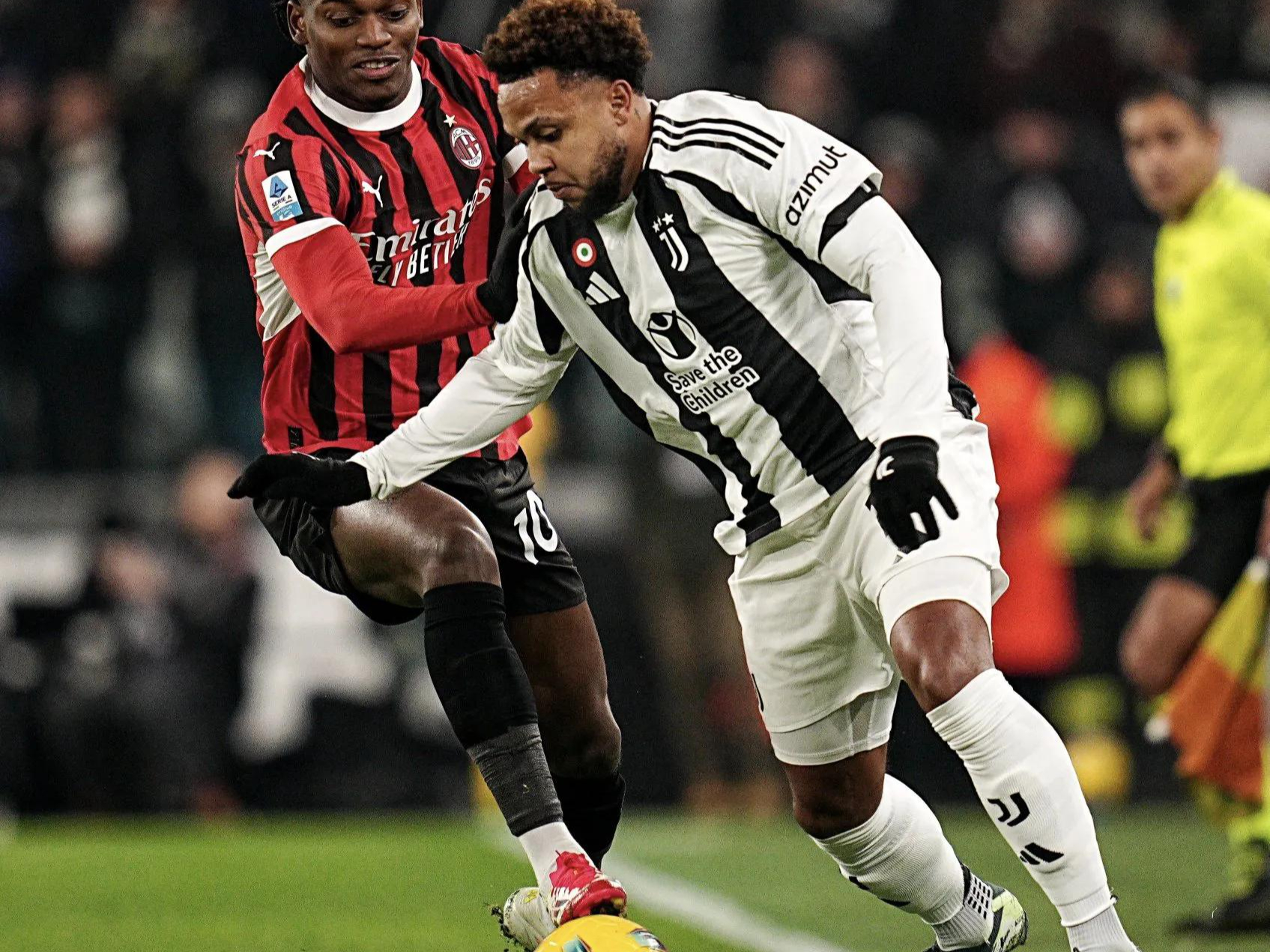 尤文图斯中场伤愈复出，球队中场再添利器的简单介绍