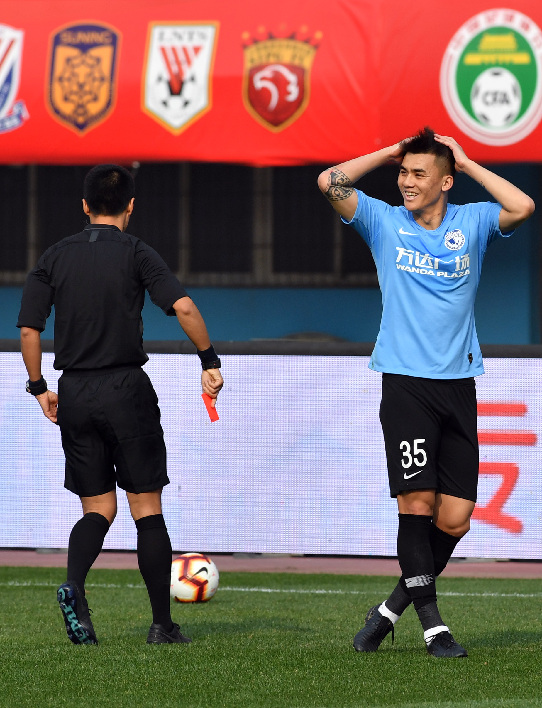 河南建业战平对手，堪称战绩平平的简单介绍