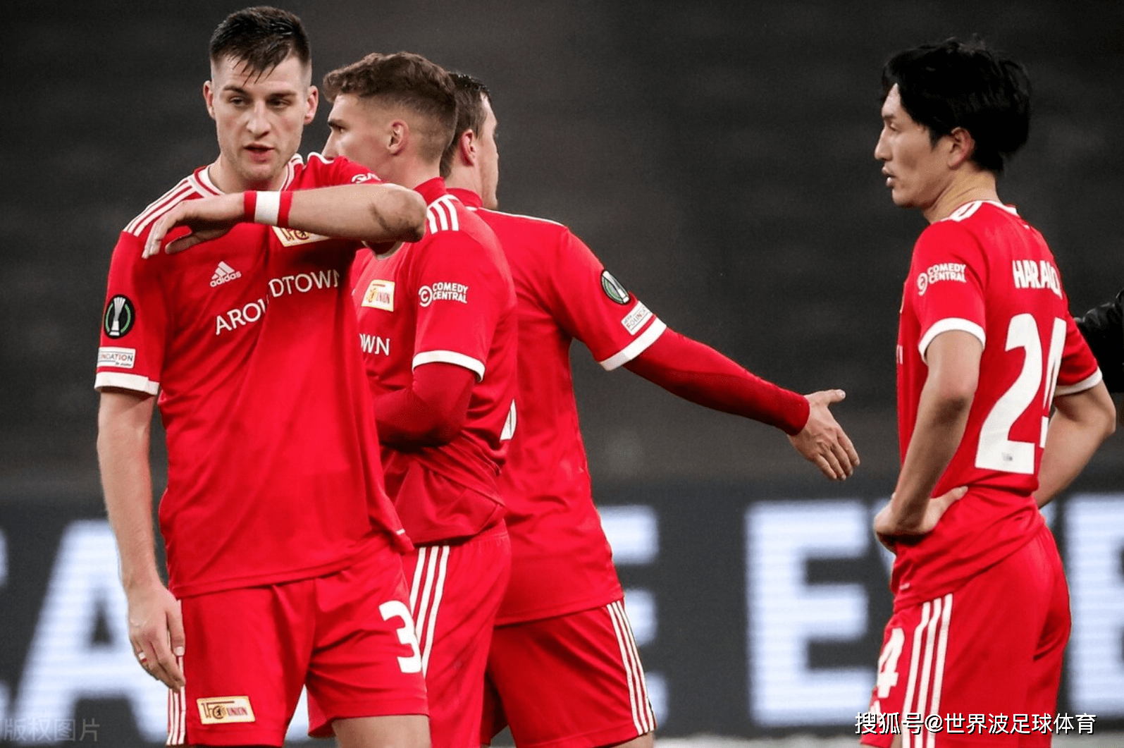 斯图加特队全队协作取得关键胜利