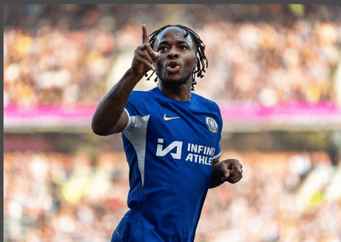 西班牙队小将斯特林将迎来国家队首秀 西班牙队小将斯特林将迎来国家队首秀