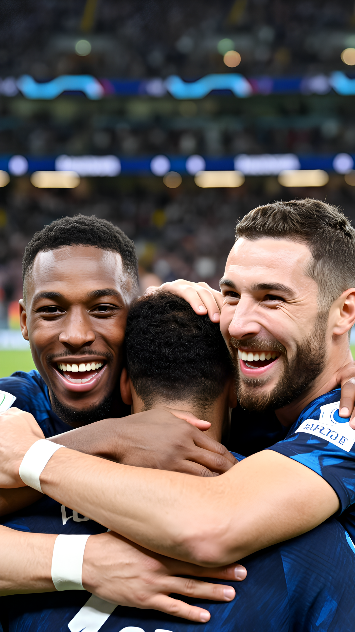 关于热闹非凡的足球比赛引爆体育激情的信息