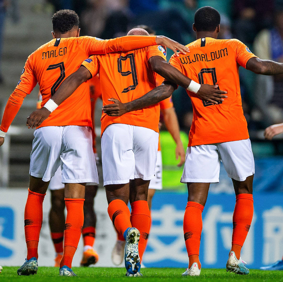 乌克兰国脚闪击荷兰，晋级下一轮争夺的简单介绍