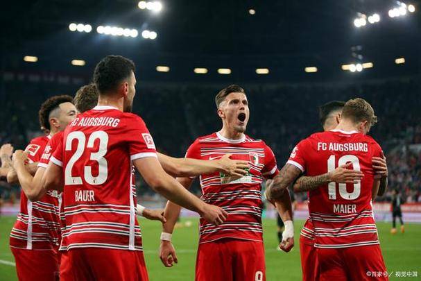 斯图加特客场负于奥格斯堡，遭遇连败