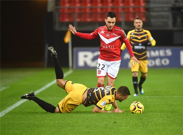 阿雅克肖主场不敌瑞恩，士气受挫的简单介绍