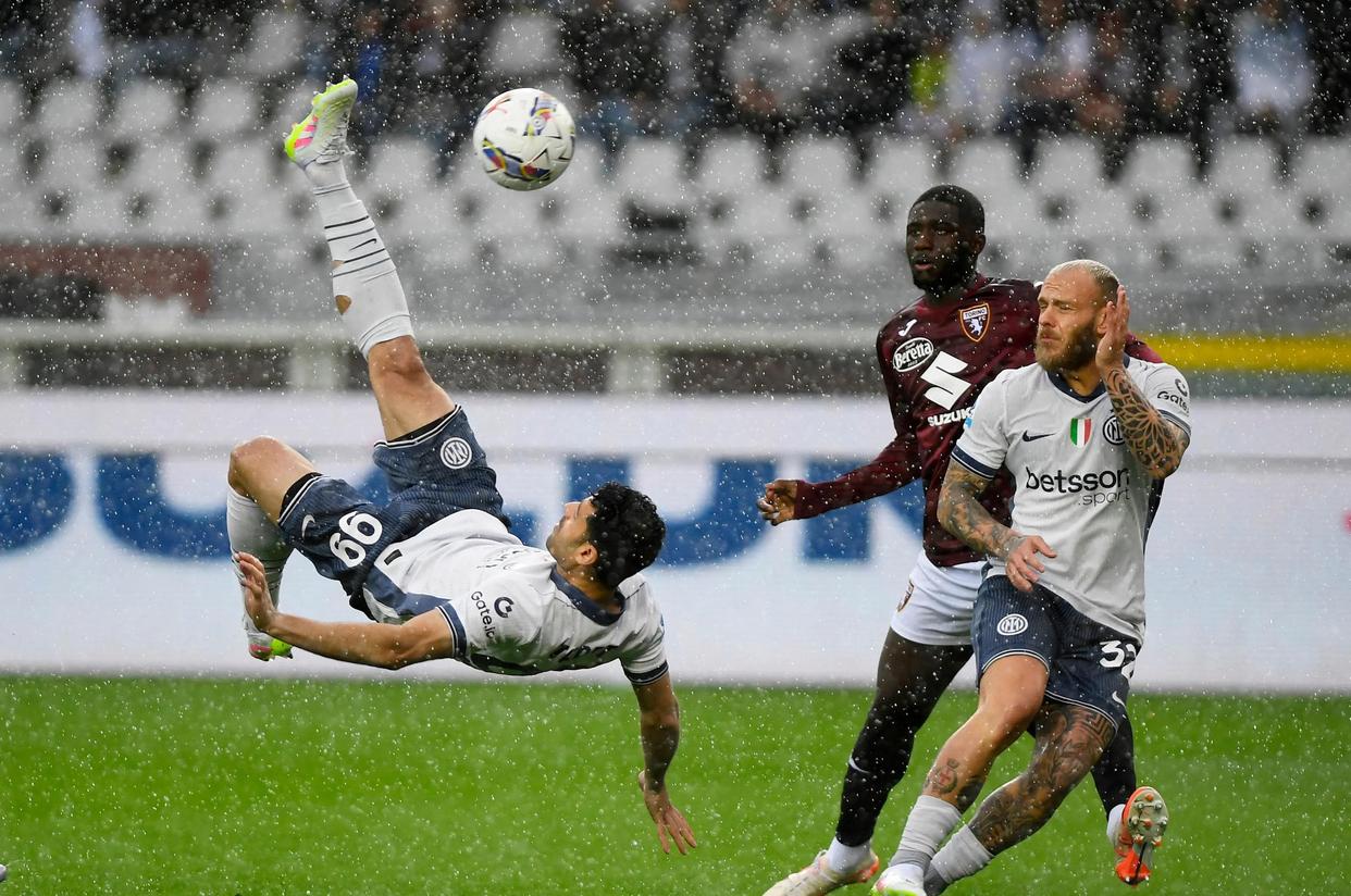 包含国米状态回暖，球队士气高涨的词条