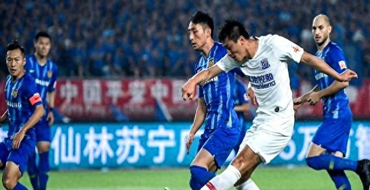 申花渐入佳境轻松盘踞，首先攻入四强的简单介绍