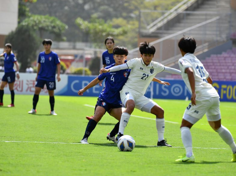 台湾女足助教受邀国际研讨会