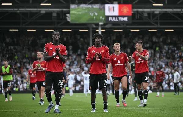 开云体育APP下载-曼联豪取胜利，是否能力挽狂澜