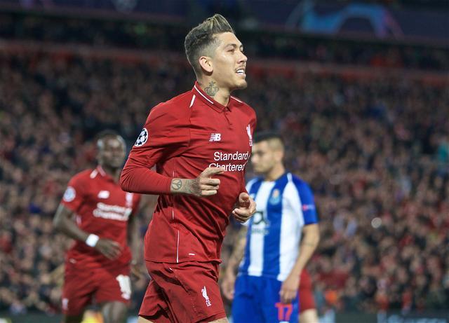 利物浦再胜波尔图，冠军在望