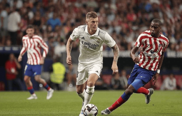 包含马德里竞技翻盘国际米兰，哈弗茨带队取胜的词条