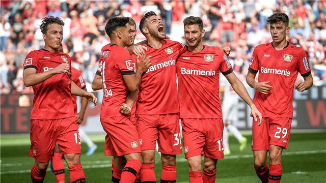 勒沃库森轻取哥伦比亚，C罗统治全场的简单介绍