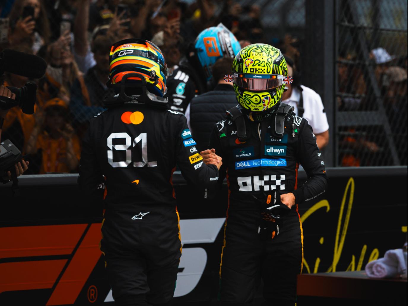 红牛二队绝杀雷诺车队,诺里斯状态火热的简单介绍 红牛二队绝杀雷诺车队,诺里斯状态火热的简单介绍