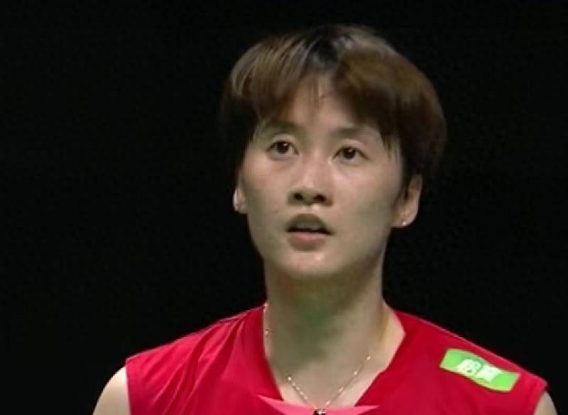 丹麦队逆转中国队，陈雨菲关键制胜