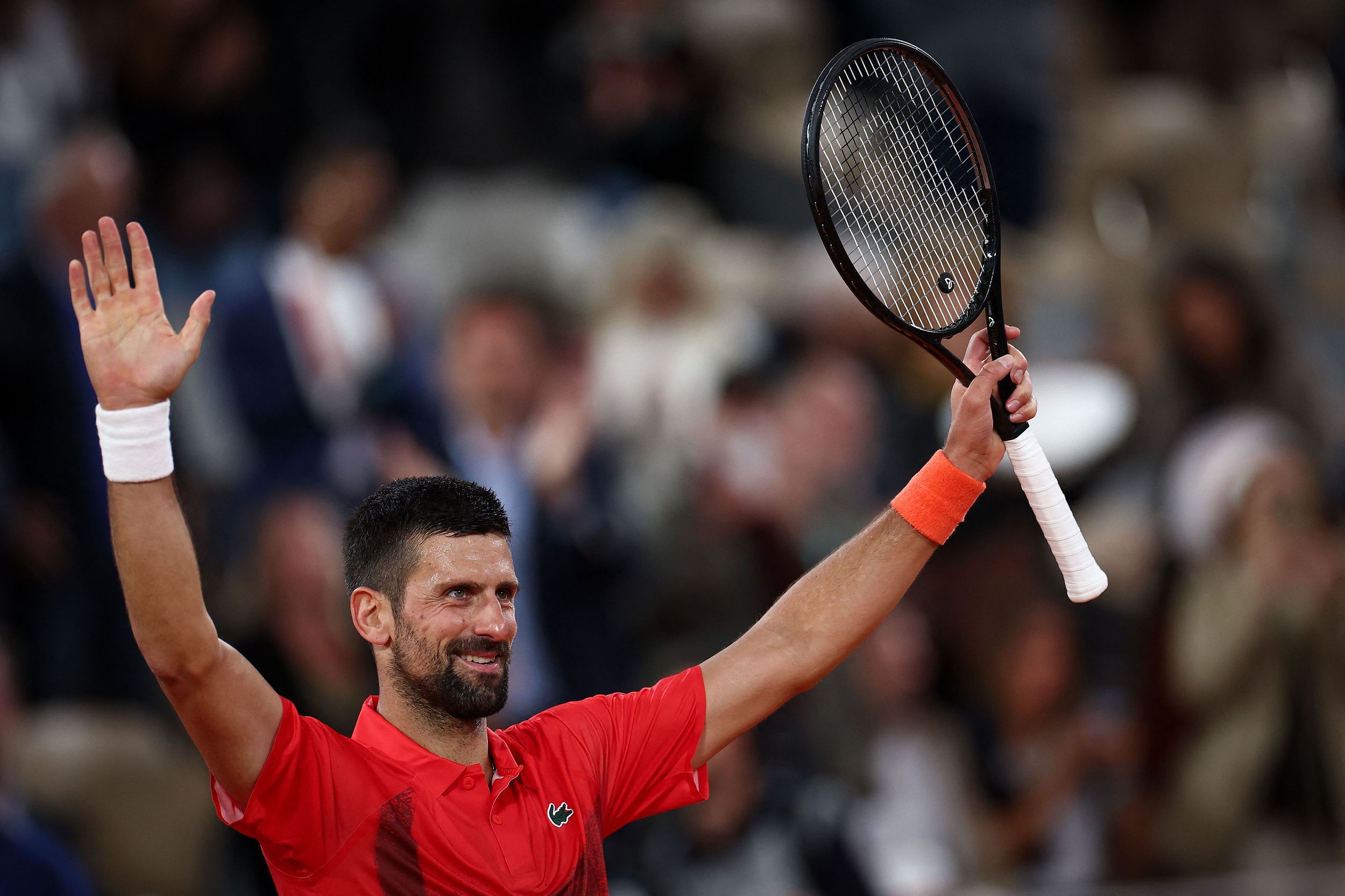 美网鏖战年终总决赛，德约科维奇统治全场