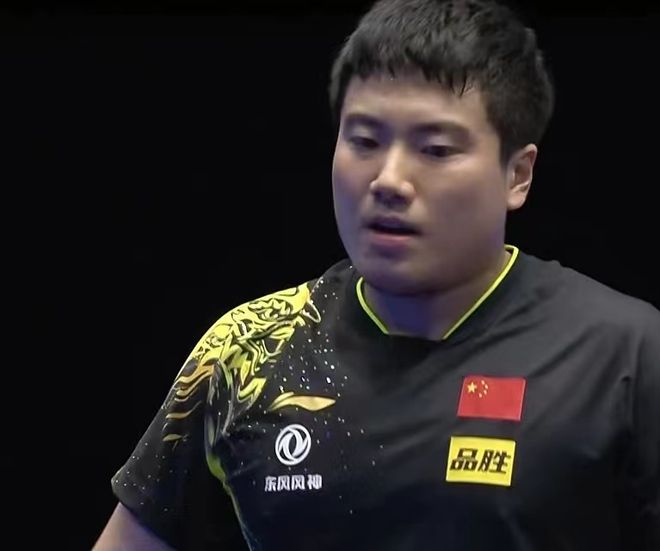 中国队绝杀瑞典队，梁靖崑统治全场的简单介绍