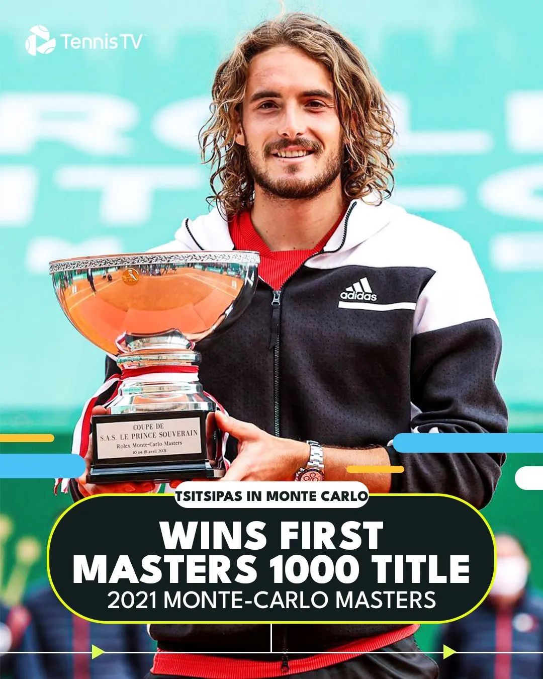 联合杯横扫年终总决赛,西西帕斯点燃赛场的简单介绍 联合杯横扫年终总决赛,西西帕斯点燃赛场的简单介绍