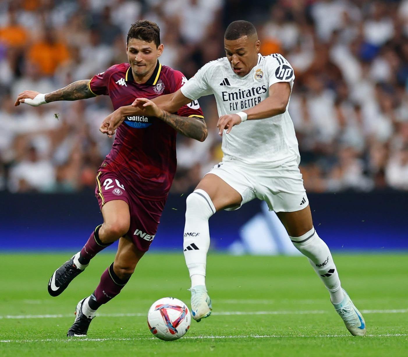 皇马绝杀切尔西，姆巴佩带队取胜