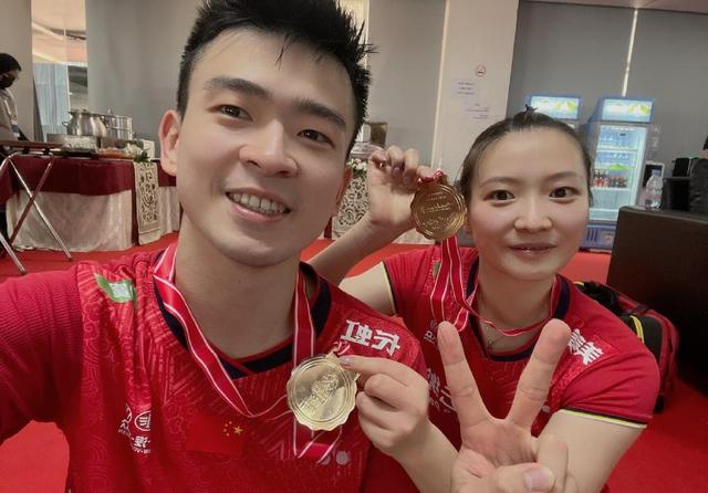 丹麦队鏖战中国队，辛杜状态火热的简单介绍